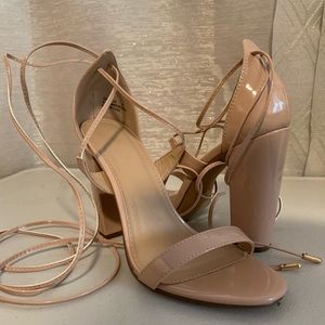 Nude Heels